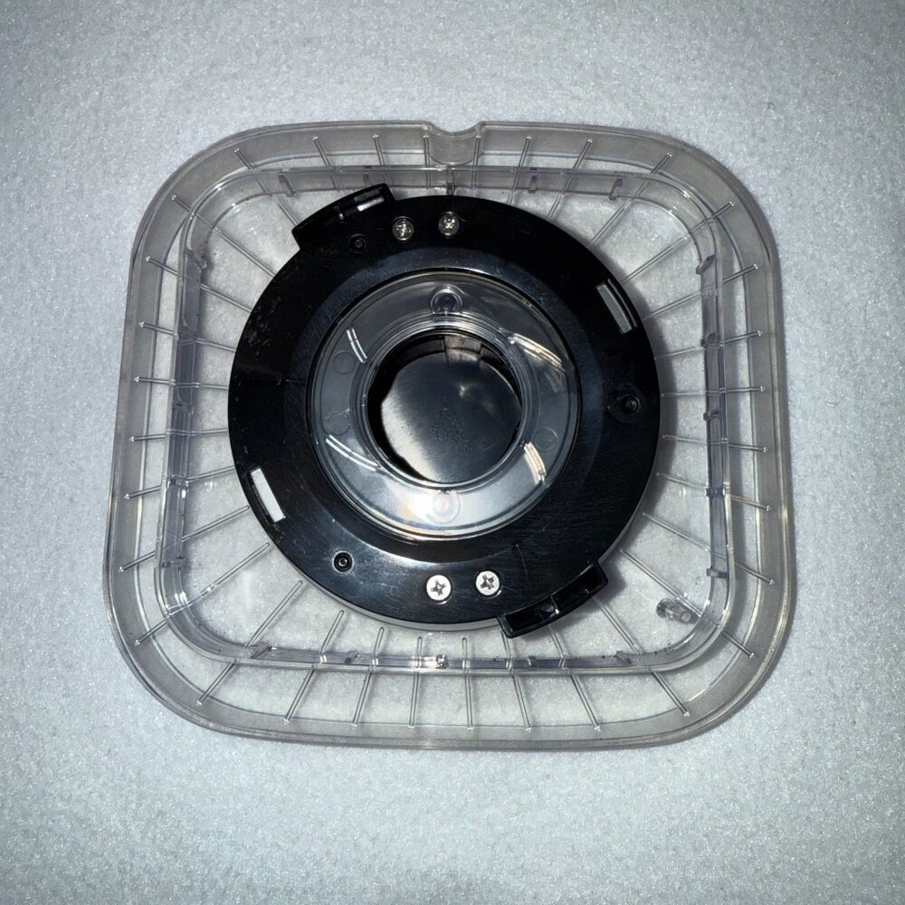 GEVI DCMF0 10-Cup Drip Coffee Maker Machine Grinder Bean Hopper Replacement